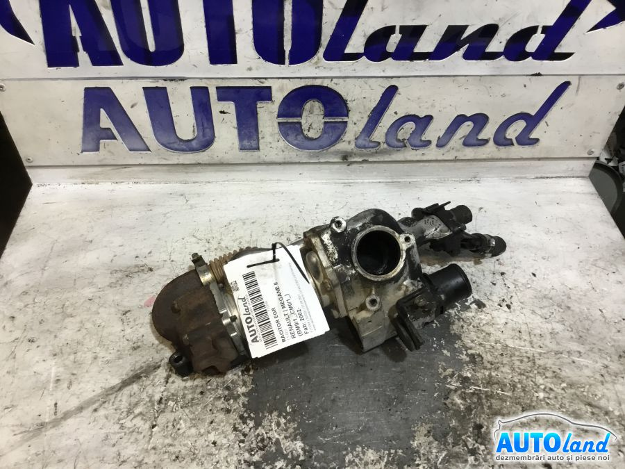 Racitor EGR 8200545260 1.5 DCI Renault MEGANE II BM0/1 ,CM0/1 2002
