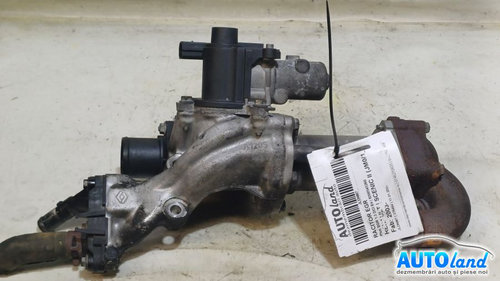 Racitor EGR 8200545260 Plus EGR 1.5 DCI E4 Renault SCENIC II JM0/1 2003