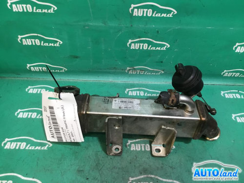 Racitor EGR 8200620695 2.0 DCI Renault TRAFIC II bus JL 2001