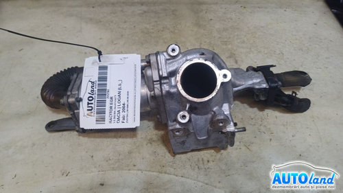 Racitor EGR 8200729079 1.5 DCI E4 Dacia LOGAN LS 2004