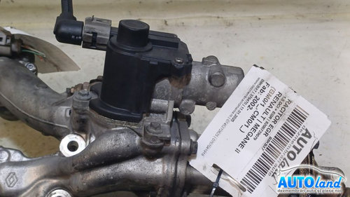 Racitor EGR 8200729079 1.5 DCI + EGR Renault MEGANE II BM0/1 ,CM0/1 2002