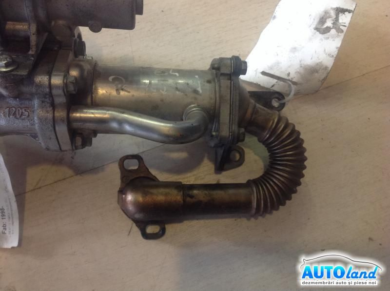 Racitor EGR 8200729079 1.5 DCI Euro 4 Renault CLIO II BB0/1/2 ,CB0/1/2 1998