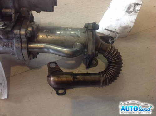 Racitor EGR 8200729079 1.5 DCI Euro 4 Renault CLIO II BB0/1/2 ,CB0/1/2 1998