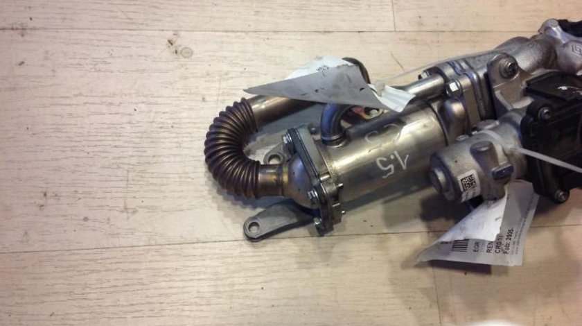 Racitor EGR 8200729079 1.5 DCI Euro 5 Renault CLIO III BR0/1,CR0/1 2005