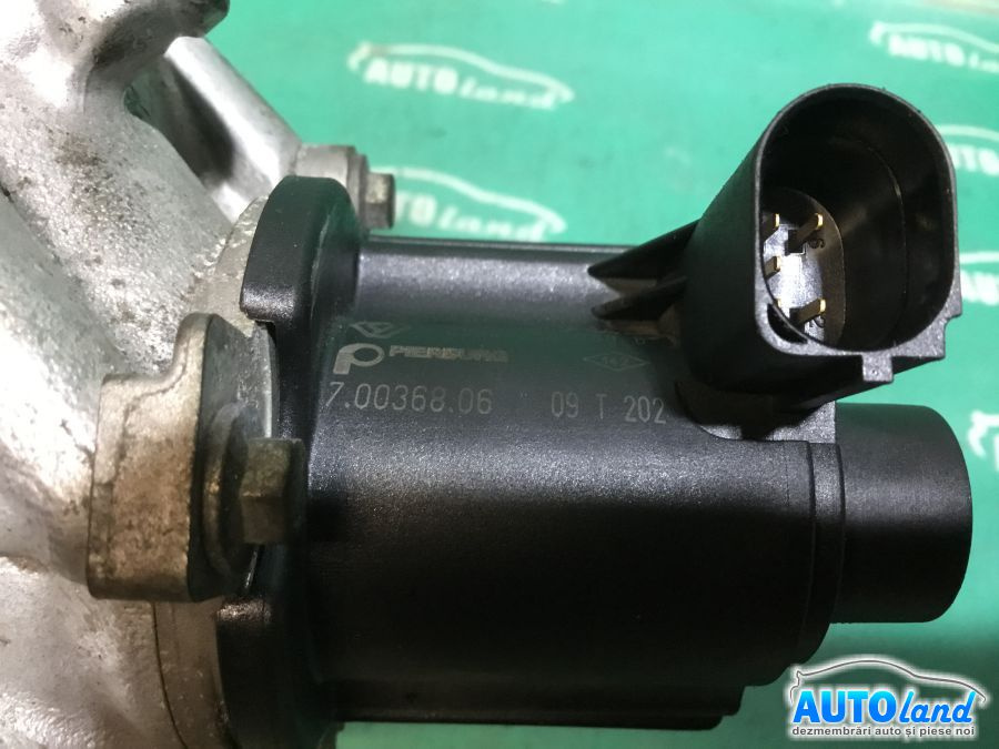 Racitor EGR 8200729079 1.5 DCI Renault CLIO III BR0/1,CR0/1 2005