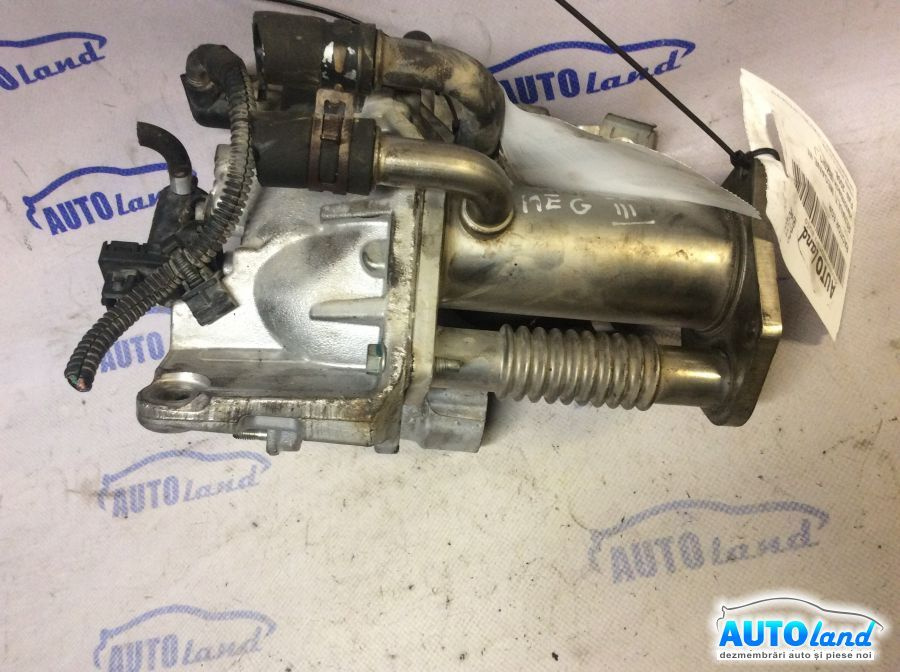 Racitor EGR 8200912059 1.5 DCI Renault MEGANE III Hatchback BZ0/1 2008