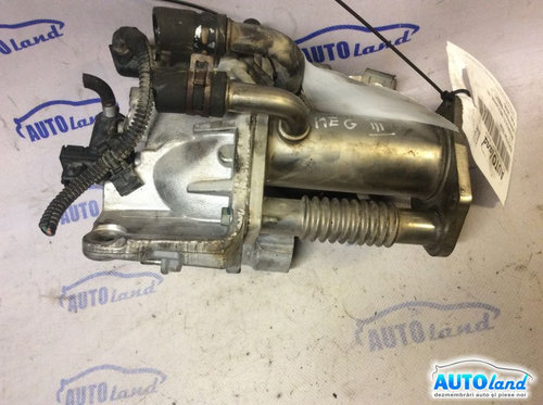 Racitor EGR 8200912059 1.5 DCI Renault MEGANE III Hatchback BZ0/1 2008