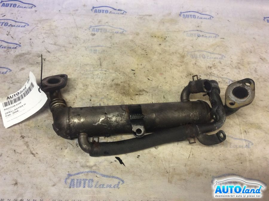 Racitor EGR 8973635151 1.7 CDTI Opel ASTRA H 2004