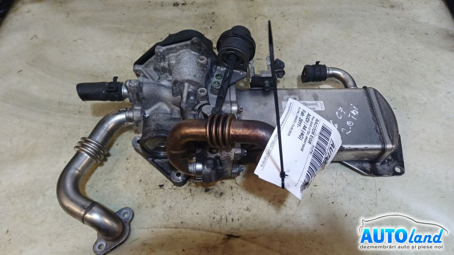 Racitor EGR 8r0971845e Plus EGR 2.0 TDI Audi A6 4G 2011