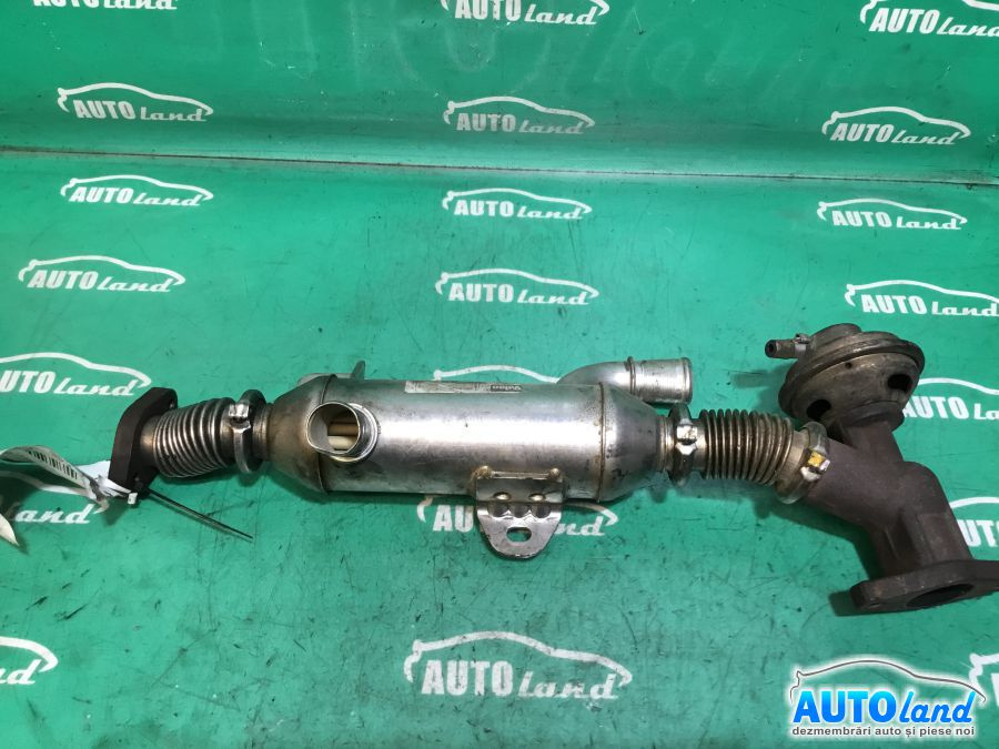 Racitor EGR 9627242880 2.0 HDI + EGR Peugeot 406 8B 1995-2004