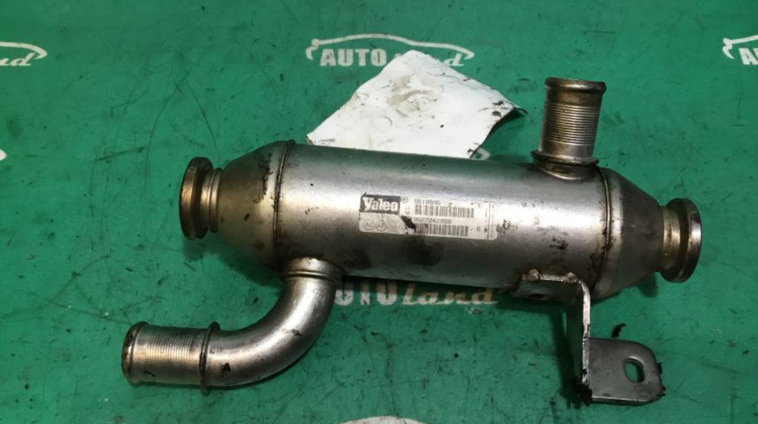 Racitor EGR 9627242880 2.0 HDI Peugeot 406 8B 1995-2004