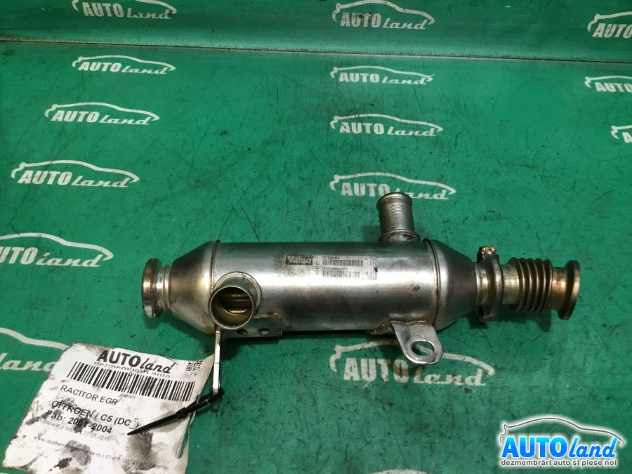 Racitor EGR 9631424880 2.2 HDI Citroen C5 DC 2001-2004