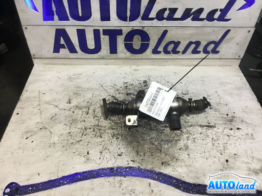 Racitor EGR 9639874380 2.0 HDI Peugeot 307 3A/C 2000
