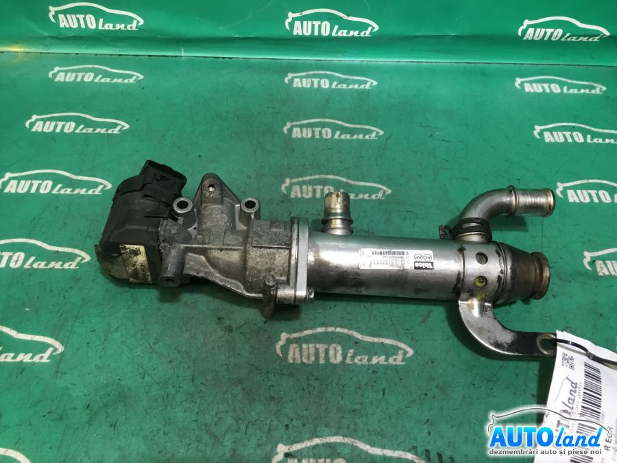 Racitor EGR 9645689780 2.0 HDI + EGR Peugeot 407 6D 2004