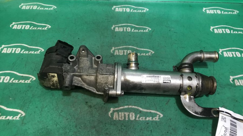 Racitor EGR 9645689780 2.0 HDI + EGR Peugeot 407 6D 2004