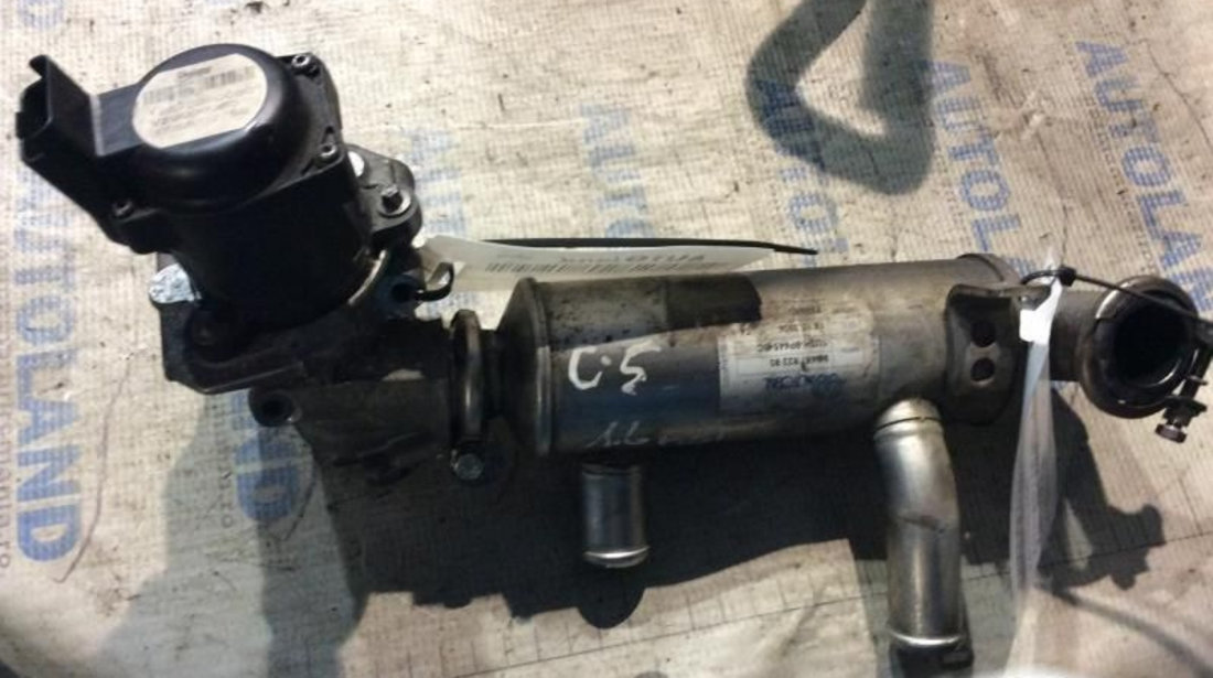 Racitor EGR 9646762280 1.6 HDI Citroen C5 RC 2004-2008