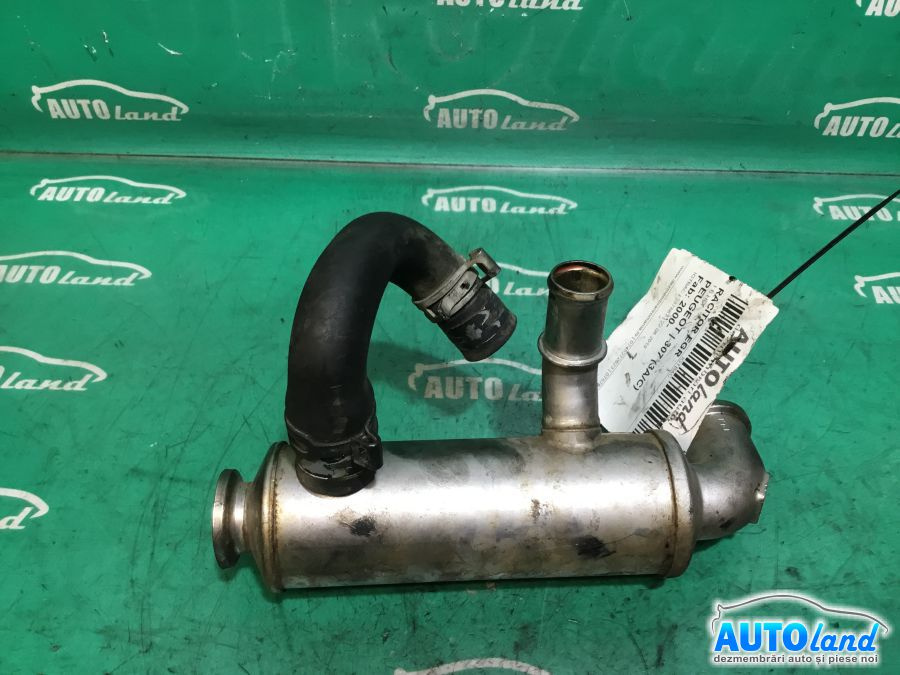 Racitor EGR 9646762280 1.6 HDI Peugeot 307 3A/C 2000