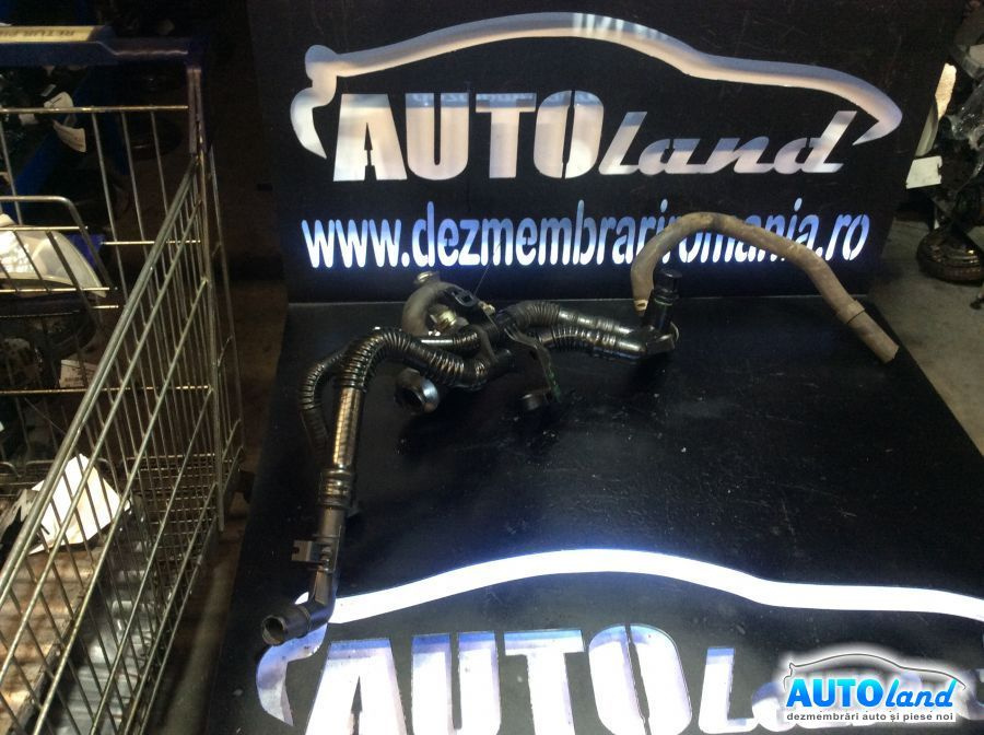 Racitor EGR 9646762280 1.6 TDCI Ford FOCUS II DA 2004-2008