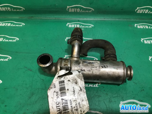 Racitor EGR 9648762280 1.6 HDI Citroen C3 Picasso 2009