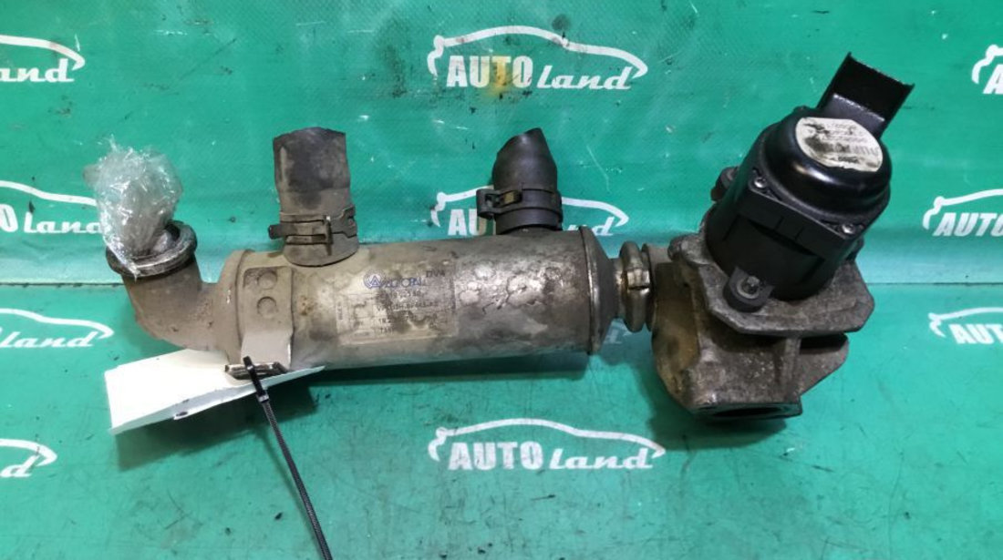 Racitor EGR 9651902380 1.4 TDCI + EGR9658203780 Ford FIESTA V JH ,JD 2001