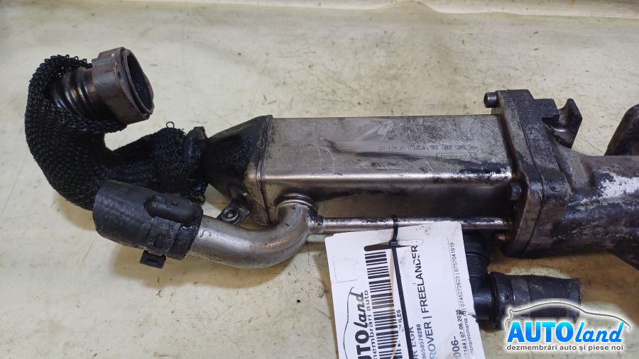 Racitor EGR 9658570280 2.2 Diesel Land Rover FREELANDER 2 FA 2006