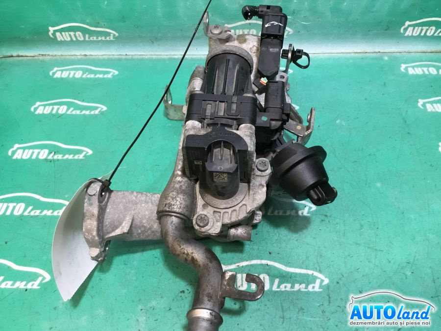 Racitor EGR 9671187780 1.6 HDI + EGR Peugeot 508 2010