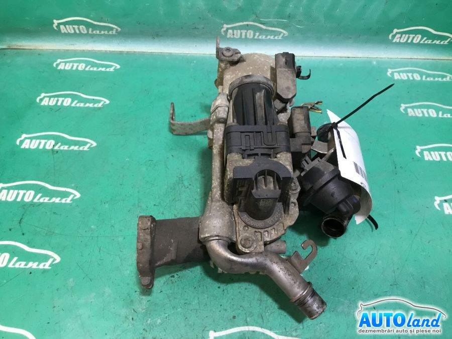 Racitor EGR 9671187780 +egr 1.6 TDCI Ford FIESTA VI 2008