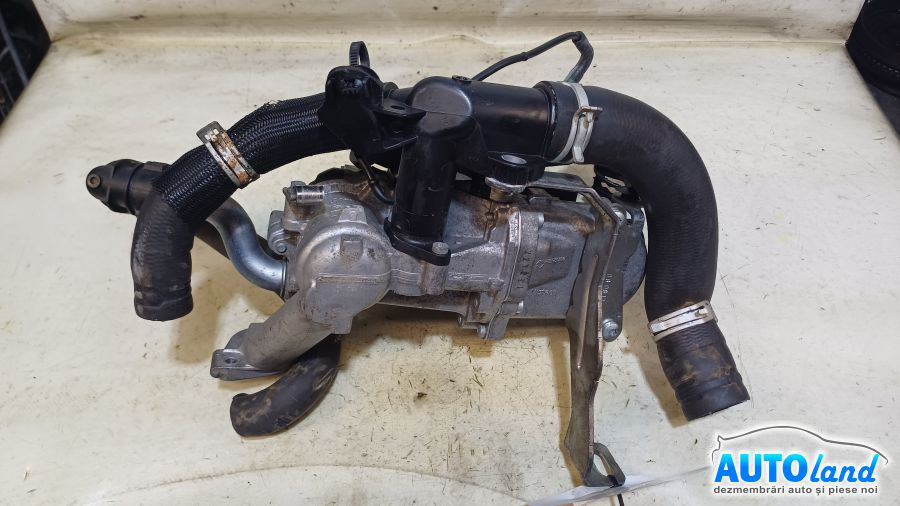 Racitor EGR 9671187780 Plus EGR 1.6 HDI Euro 5 Citroen DS4 2011