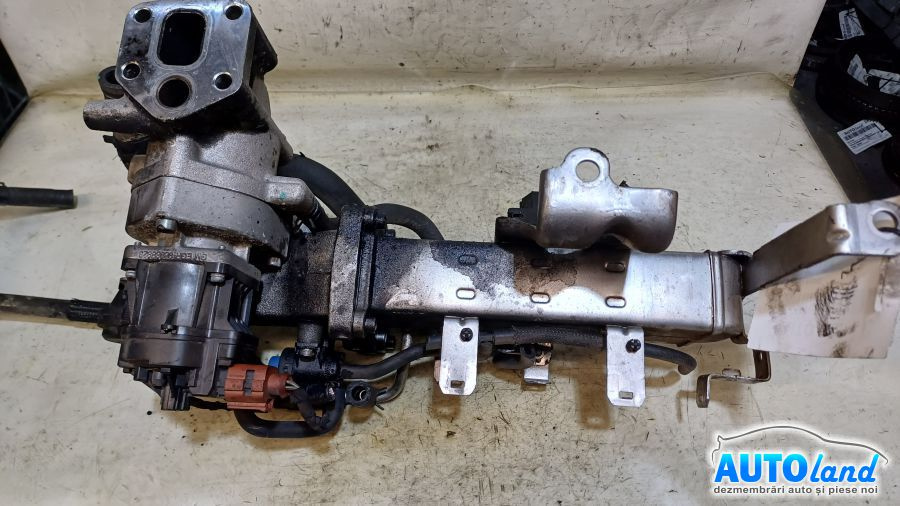 Racitor EGR 96868923 +egr 2.2 CDTI Euro 5 Opel ANTARA 2006
