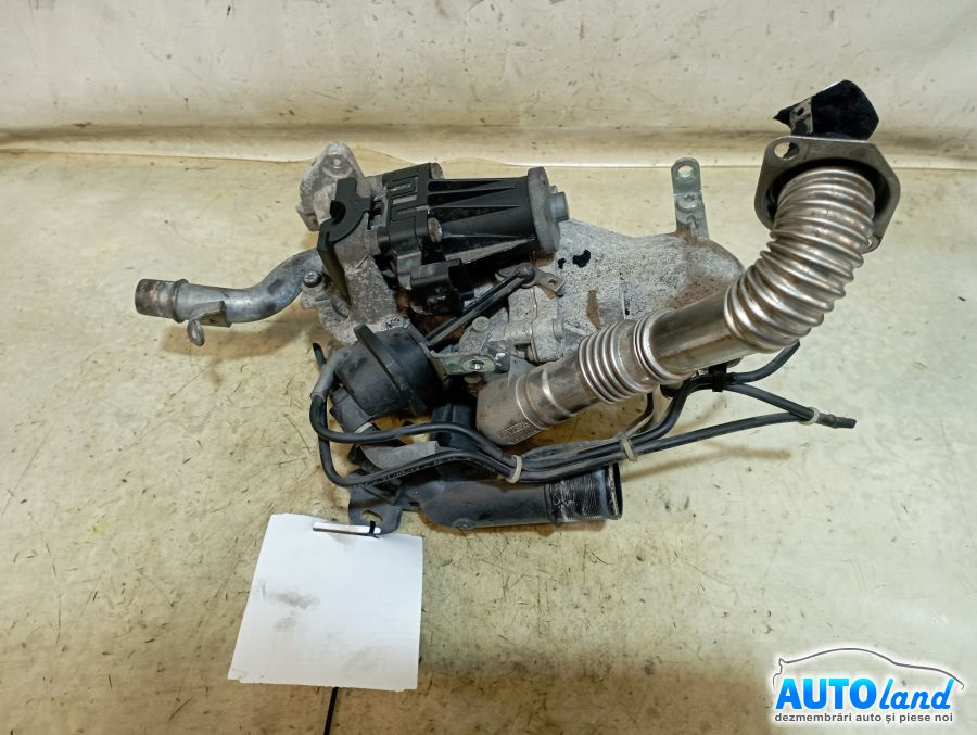 Racitor EGR 9802194080 1.6 HDI Euro 5 Dupa 2014 Peugeot 308 4A ,4C 2007