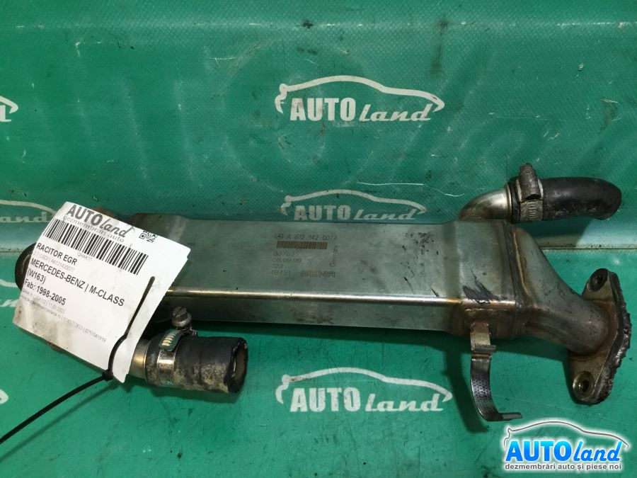 Racitor EGR A6121420077 2.7 CDI Mercedes-Benz M-CLASS W163 1998-2005
