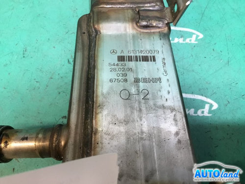 Racitor EGR A6131420079 2.2 CDI Mercedes-Benz E-CLASS W211 2002-2008