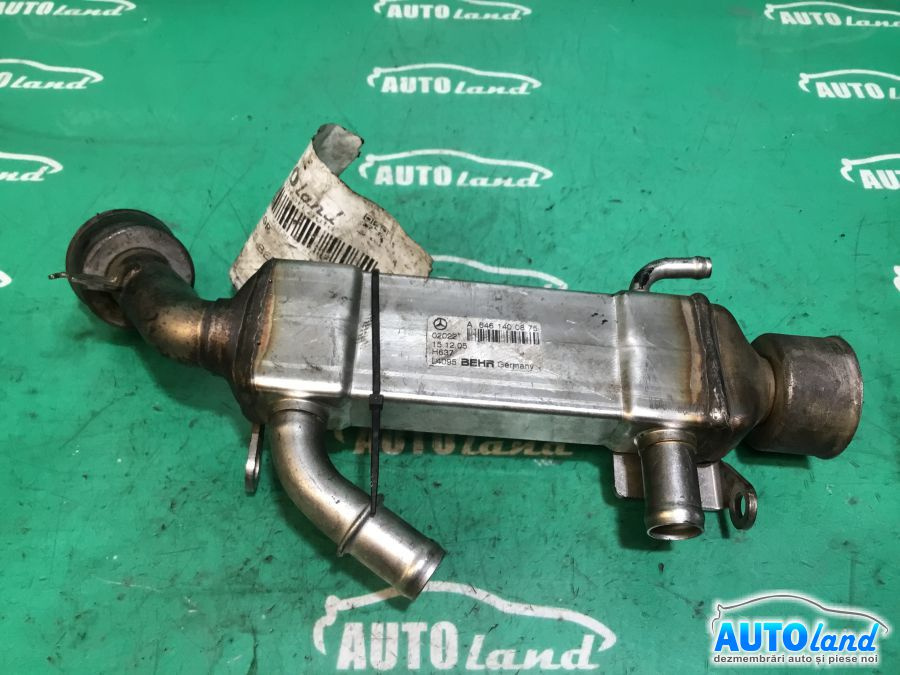 Racitor EGR A6461400875 2.2d Mercedes-Benz C-CLASS W203 2000