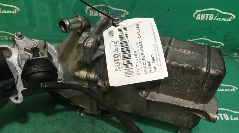 Racitor EGR A6461401075 2.2 CDI E4 Delphi Mercedes-Benz C-CLASS W204 2007