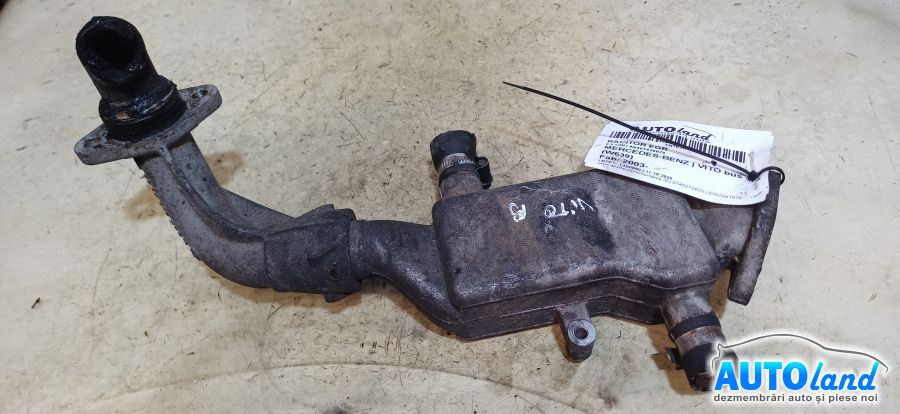 Racitor EGR A6461420079 2.2 CDI Mercedes-Benz VITO bus W639 2003