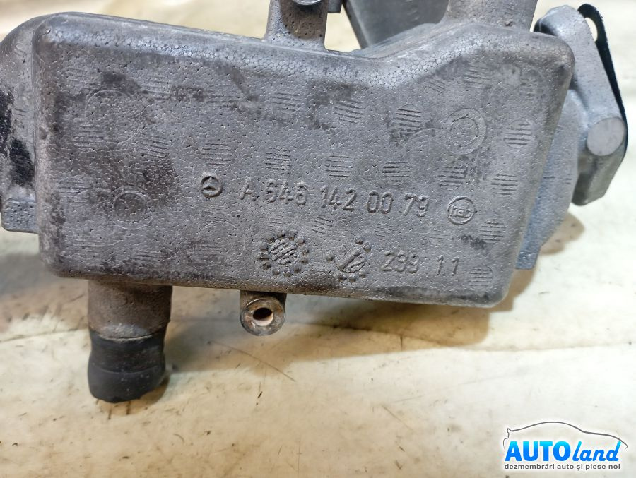 Racitor EGR A6461420079 2.2 Diesel Mercedes-Benz VITO bus W639 2003