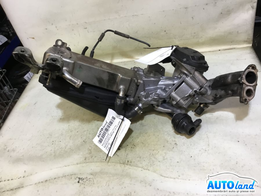 Racitor EGR A65114002 2.2 CDI Euro 5a6511420467 Mercedes-Benz E-CLASS W212 2009
