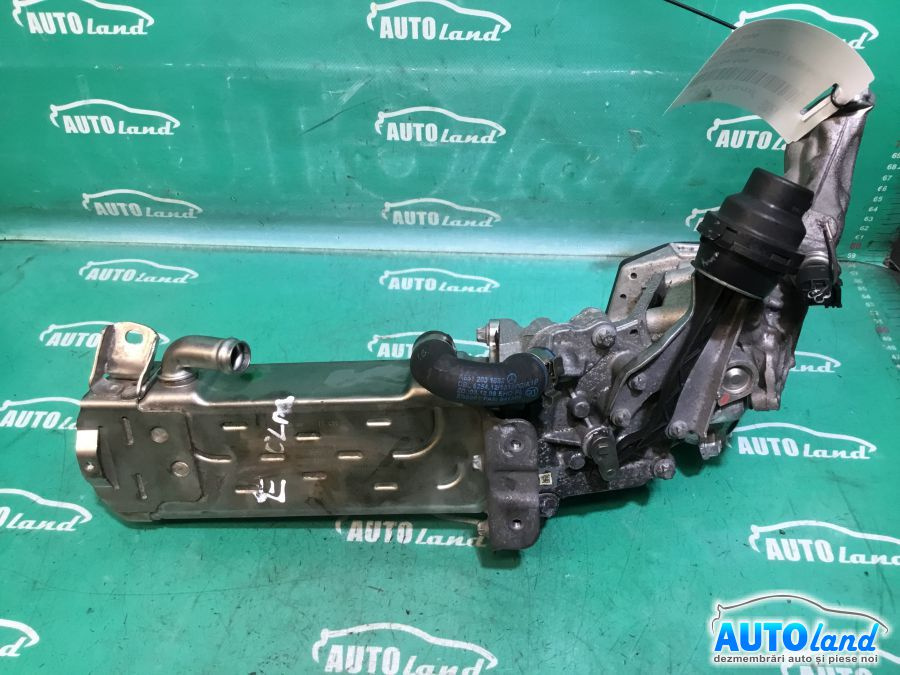 Racitor EGR A6511400275 2.2 D Complet Mercedes-Benz E-CLASS W212 2009