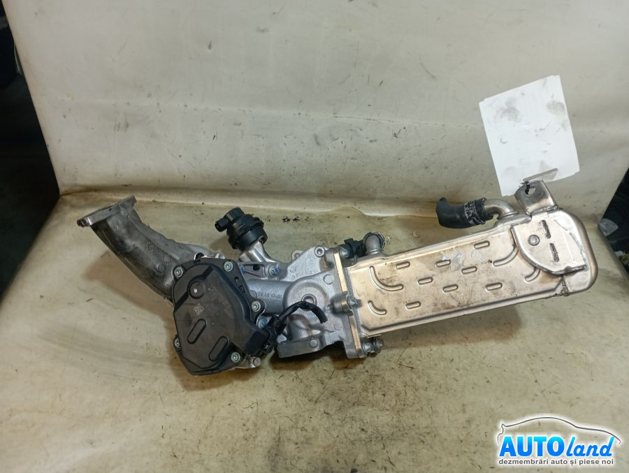 Racitor EGR A6511400275 +egr 2.2 CDI Euro 5 Mercedes-Benz C-CLASS T-Model S204 2007