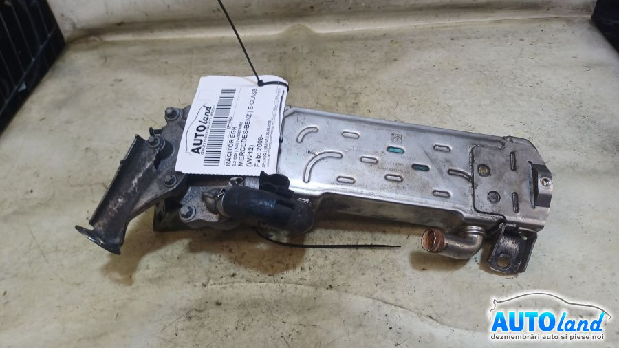 Racitor EGR A6511400275002 2.2 CDI Mercedes-Benz E-CLASS W212 2009