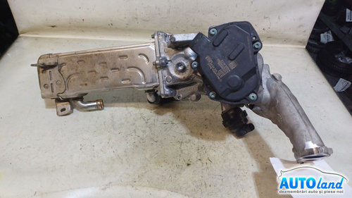 Racitor EGR A6511420467 2.2 CDI cu EGR A6511400660 / A6511400675004 Mercedes-Benz E-class W212, face...