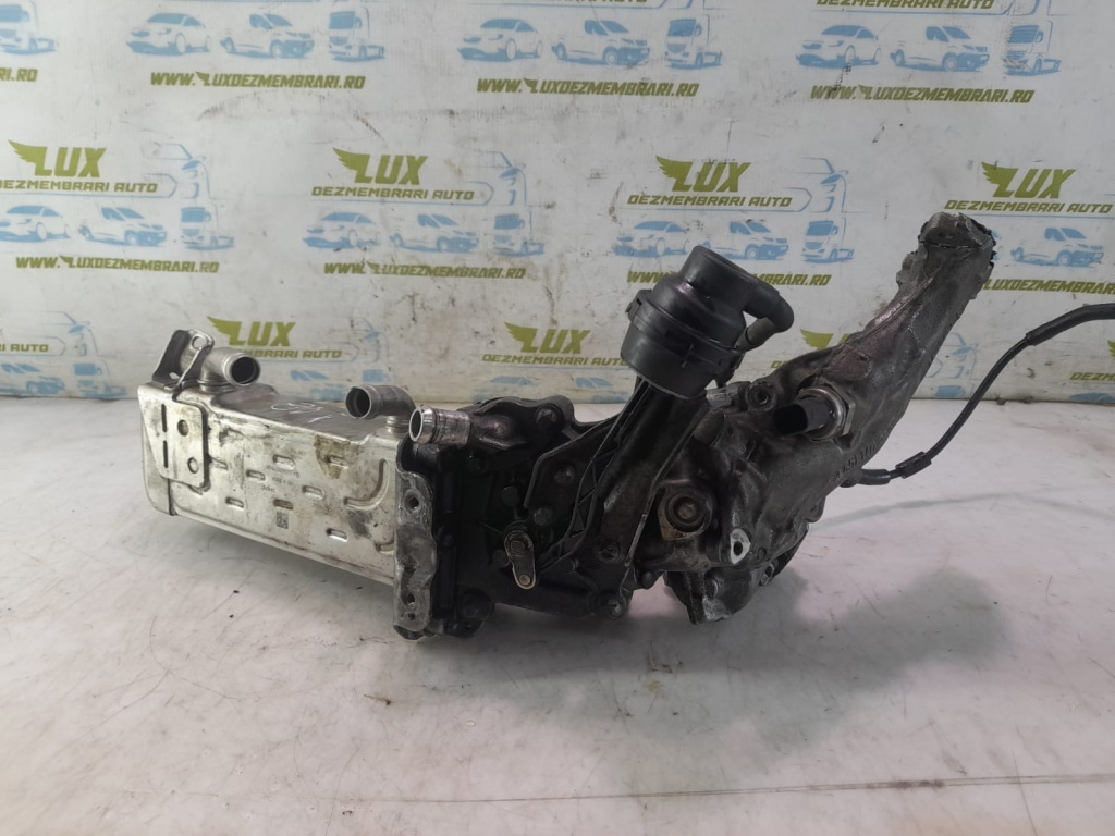 Racitor EGR A6511420467 2. 2 cdi om651.960 Mercedes-Benz ML W166 [2011 - 2015] 2.2 cdi om651.960