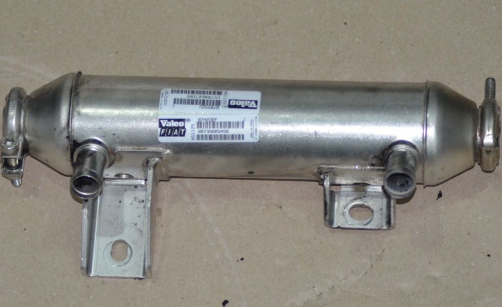 RACITOR EGR ALFA FIAT 1.9 JTD 16V 140CP 150CP. COD: 870552U