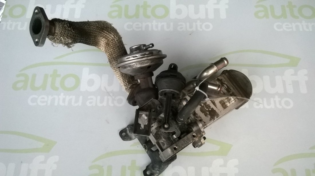 Racitor EGR Audi A6 3.0 TDI