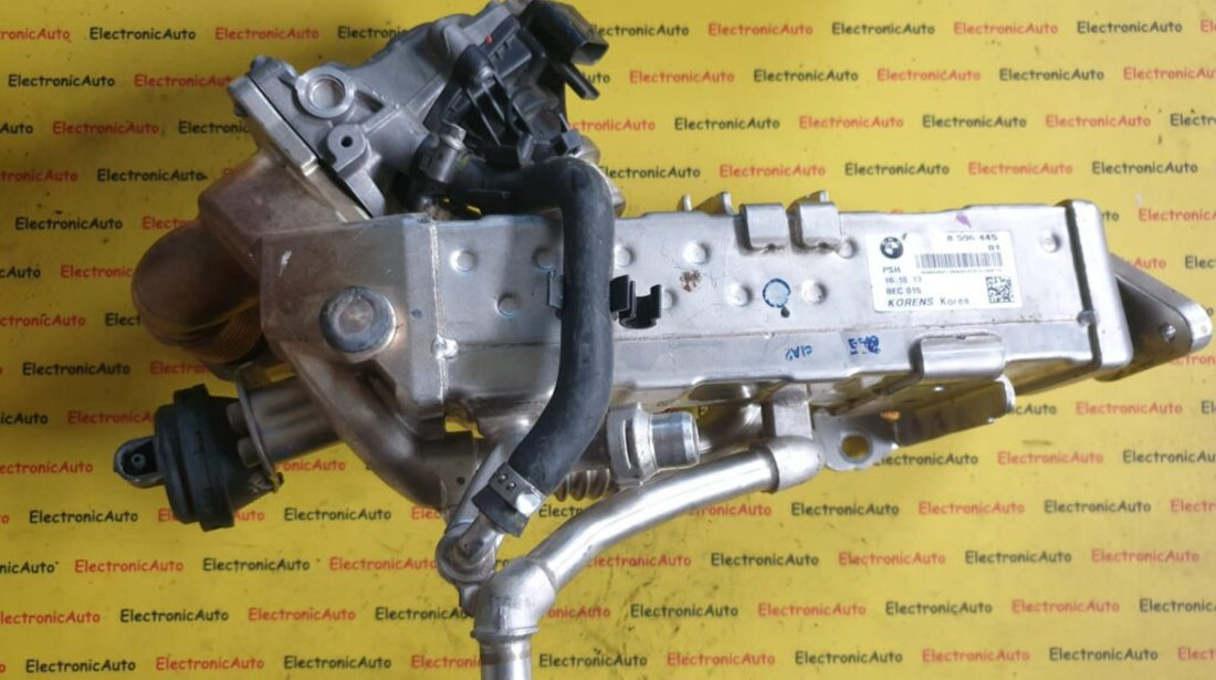 Racitor EGR BMW X3 F25 8596445, 8513132