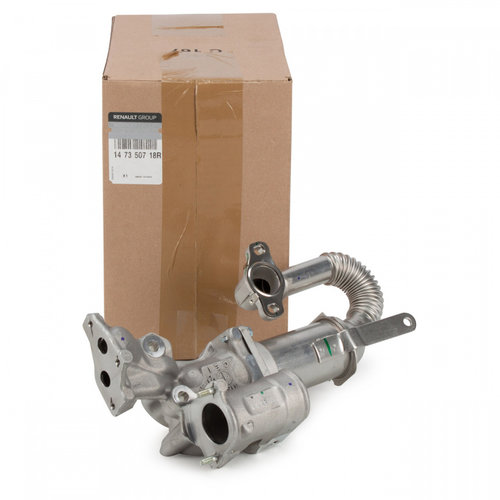 Racitor Egr Cu Conducta Oe Renault 147350718R