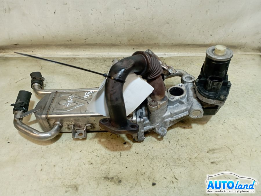 Racitor EGR +egr Electric 1.6 TDI Skoda FABIA 2006