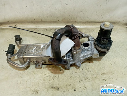 Racitor EGR +egr Electric 1.6 TDI Skoda FABIA 2006
