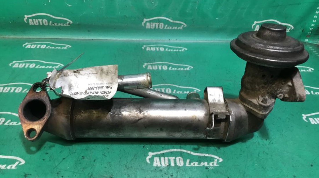 Racitor EGR Ford MONDEO III B5Y 2003-2007