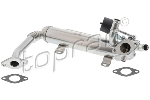 Racitor Egr + Garnitura Hans Pries Topran Skoda 117 520